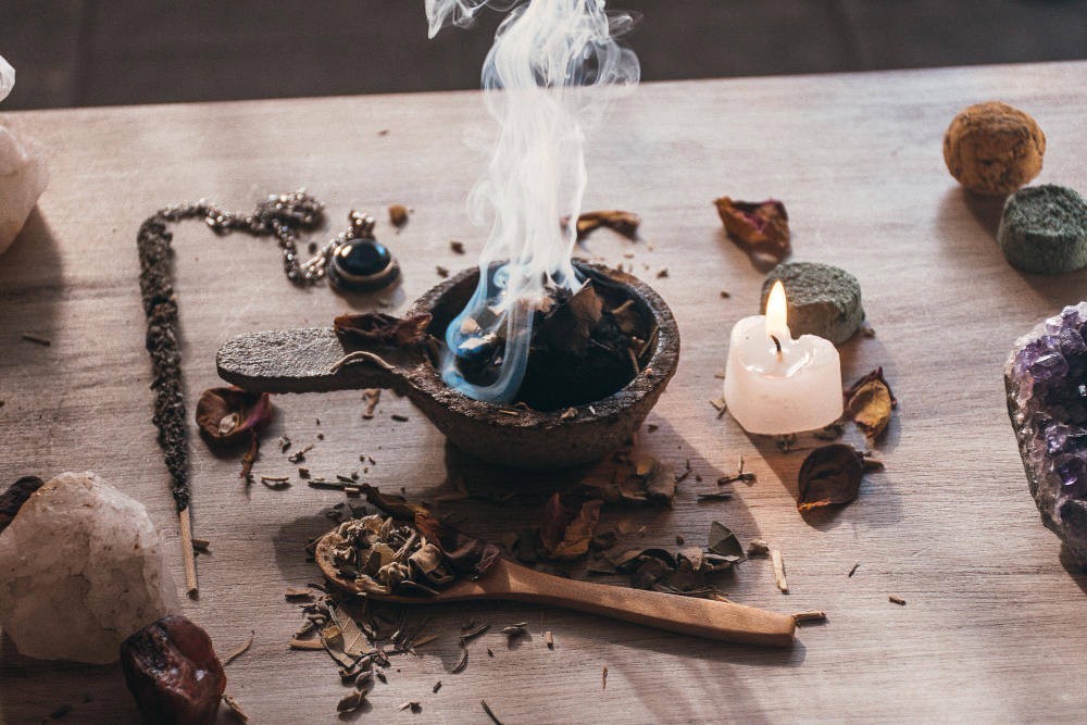 MAGIAS & RITUAIS